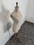 Vintage Mannequin with Wooden Base from Siegel For Sale - Image 3 of 7