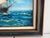 K. Dossi Original Sailing Ship Oil Painting, Nautical Seascape, Maritime Art For Sale - Image 11 of 12