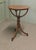 Attractive Cherry Wood Tilt Top Table, Floor Globe Base This is a very attractive table, the three footed base has been...