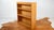 Mid-Century Modern 1980s Charles Webb White Oak Bookcase For Sale - Image 3 of 15