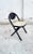 Mid-Century Folding Wooden Chair in the style of Achille Castiglioni, Italy, 1970s For Sale - Image 13 of 13