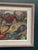 Nils Grahmstad, Cottage with a Red Roof, 1960s, Oil on Canvas For Sale - Image 4 of 18