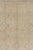 Textile Antique Lightly Distressed Oriental Area Rug 4'7 X 5'1 For Sale - Image 7 of 8