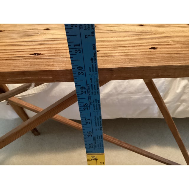 1920-30 First Lady Ironing Table Laundry For Sale In New York - Image 6 of 14