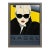 1985 Patrick Nagel Serigraph Santa Monica Poster B-1 Gallery Exhibition 34 X 27 For Sale