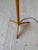 1960s Mid-Century Modern Floor Lamp in Birch Wood and Brass from Bergboms, Sweden, 1960s For Sale - Image 5 of 13
