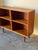 Mid-Century Modern Danish Modern Teak Open Bookcase — Mid Century Modern Display Cabinet 1960s For Sale - Image 3 of 7
