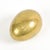 Signed Carl Aubock Solid Brass Egg Paperweight Made in Austria For Sale - Image 12 of 12