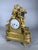 Traditional Empire Clock in Gilt Bronze, 1810 For Sale - Image 3 of 12