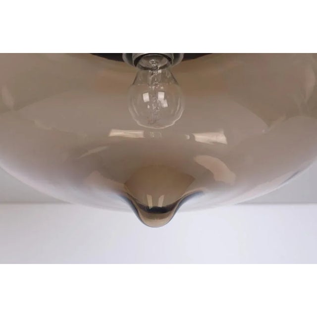 Wall or Ceiling Lights from Dijkstra Lampen, 1970s, Set of 2 For Sale - Image 10 of 12