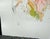 1980s William Papas "Palm Canyon Drive Palm Spring" H.Signed Hand Colored Etching #32 For Sale - Image 5 of 5