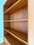 Teak Bookcase with Sliding Doors, Denmark For Sale - Image 10 of 11