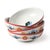 From cereal to smoothie bowls to soups to salads, our Floral Cereal Bowl adds a touch of folk art with its floral motif...