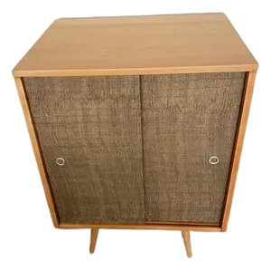 1960s Paul McCobb Record Cabinet