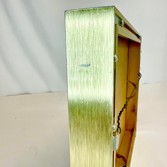 1970s Impressionist “Morning Sun” on a Victorian House Original Oil Painting, Artist Signed For Sale - Image 11 of 12