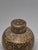 19th Century Antique 19th Century or Earlier, Kashmiri Gilt Papier-Mache Lacquer Lidded Vase For Sale - Image 5 of 13