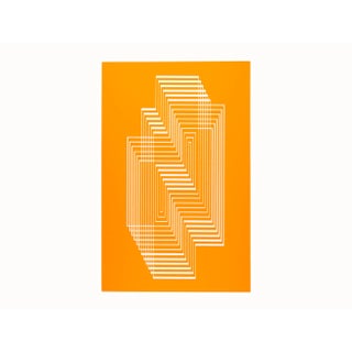 Josef Albers "Formulation : Articulation" Portfolio I Folder 31, Left Side Print For Sale