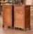 Pair of 19th Century French Louis Philippe Walnut Nightstands With Marquetry Top For Sale - Image 17 of 17
