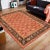 "Enhance the ambiance of your home with this magnificent Persian-influenced Turkish hand-knotted rug made by skilled...