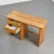 Wood Pine Desk from Mobilier Gal La Plagne, 1960s For Sale - Image 7 of 11