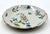 Antique 18th Century French Faience Floral & Butterfly Plate For Sale - Image 4 of 6