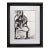 Pablo Picasso Original Lithograph Royan 25.7.40 Limited Edition Framed Coa For Sale
