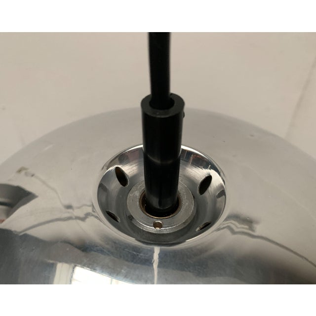 Mid-Century German Space Age Dome Pendant Lamp from Staff Leuchten, 1960s For Sale - Image 11 of 18