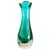 Mid-Century Murano Glass Chambord Vase from Fratelli Toso, 1950s For Sale - Image 3 of 7