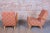 This pair of Art Deco armchairs dates back to the early 20th century and is associated with Jindřich Halabala and UP...