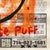 Orange Cheese Puff - Original Orange Pop Art Acrylic Painting on Korean Newspaper For Sale In Los Angeles - Image 6 of 6
