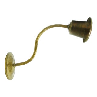 Early 20th Century Wall Lamp For Sale