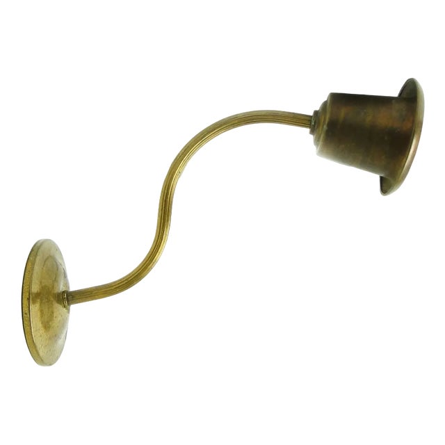 Early 20th Century Wall Lamp For Sale