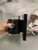 Visual Comfort Visual Comfort Voto Wall Sconces Black - a Pair For Sale - Image 4 of 10