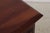 Pennsylvania House Bow Front Cherry 3 Drawer Nightstand For Sale - Image 10 of 13