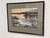 Traditional Cady Stopp Swamp Reflections Framed Watercolor, Circa 1970 For Sale - Image 3 of 11