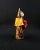 Ceramic Ines Machado, Statuette of Saint Anthony of Padua, 2025, Terracotta For Sale - Image 7 of 14