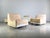 Mid-Century Orbis Modular Sofa by Luigi Colani for Cor, 1960s, Set of 4, in Good conditions. Designed 1960 to 1969 I have...
