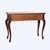 Early 20th Century Italian Louis XV Style Olivewood & Carved Mahogany Server With Gilt Highlights For Sale - Image 16 of 18