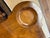 Antique Game Table/Flip Top Wall Table Burlwood For Sale - Image 10 of 12