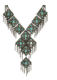 Example of Native American Jewelry and Accessories