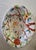 English Sherle Wagner Handpainted Sink and Accessories For Sale - Image 3 of 17