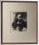 American Social Realist artist Jack Levine (1915–2010) Original pencil-signed etching and drypoint Rabbi in His Study...
