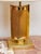 Goldenrod Vintage Table Lamps, Italy, 1970, Set of 2 For Sale - Image 8 of 13