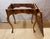 Baroque Side Table with Marquetry Chess Board Top, 1720s For Sale - Image 4 of 8