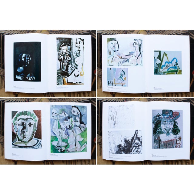 1983 "Picasso" by Gert Schiff, First Edition Art Book For Sale - Image 9 of 18