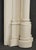 White Colonial Revival Wooden Mantel With Fluted Pilasters For Sale - Image 8 of 8