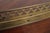 Baker Oval Mahogany 2 Tier Occasional Table For Sale - Image 10 of 14