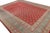 Rug & Kilim Antique Oushak Rug in Red With Paisley Patterns, From Rug & Kilim For Sale - Image 4 of 7
