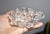Sterling Silver Paola Valentini Rock Crystal Chunky Nugget Necklace For Sale - Image 11 of 18