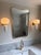 Brass Wall Sconces by Hans-Agne Jakobsson for Hans-Agne Jakobsson AB Markaryd, 1960s, Set of 2 For Sale - Image 4 of 10